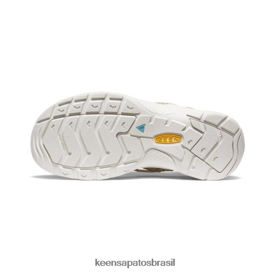 KEEN calçados J8VDXX436 safari/estrela branca uneek astoria mulheres
