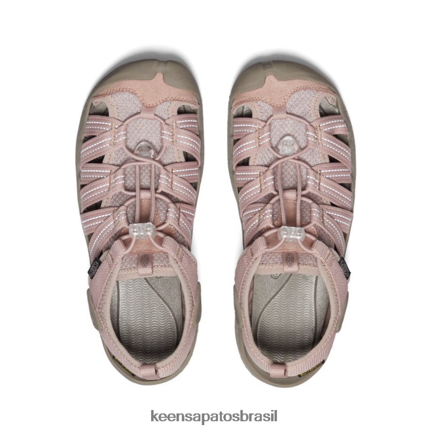 KEEN calçados J8VDXX492 fulvo/tigrado sandália drift creek h2 mulheres