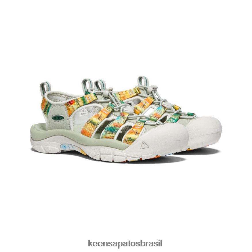 KEEN calçados J8VDXX495 figueira-da-índia newport h2 x garcia mulheres