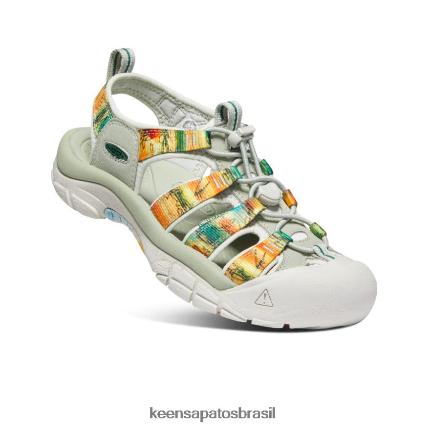 KEEN calçados J8VDXX495 figueira-da-índia newport h2 x garcia mulheres