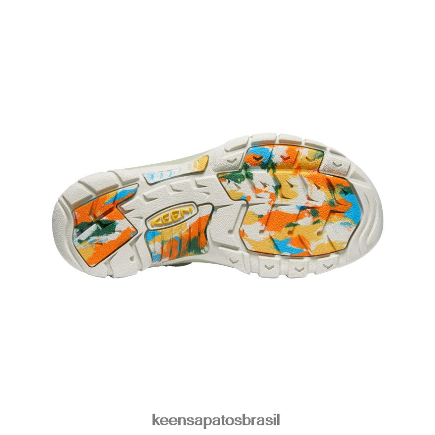 KEEN calçados J8VDXX495 figueira-da-índia newport h2 x garcia mulheres
