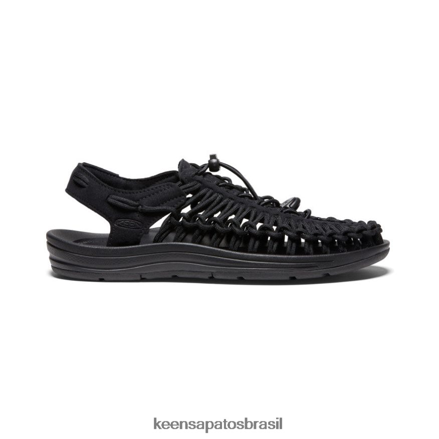 KEEN calçados J8VDXX508 preto deselegante mulheres