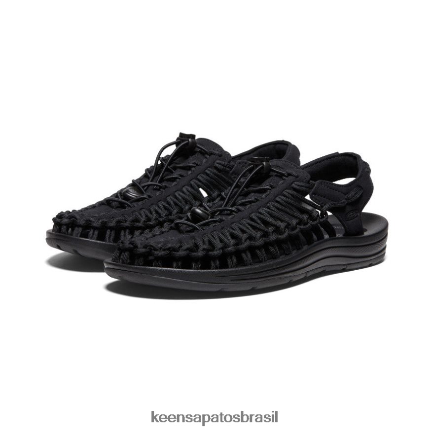 KEEN calçados J8VDXX508 preto deselegante mulheres