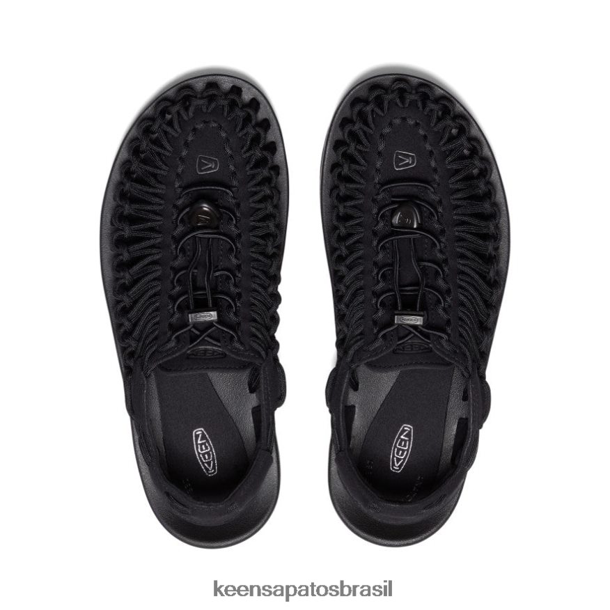KEEN calçados J8VDXX508 preto deselegante mulheres