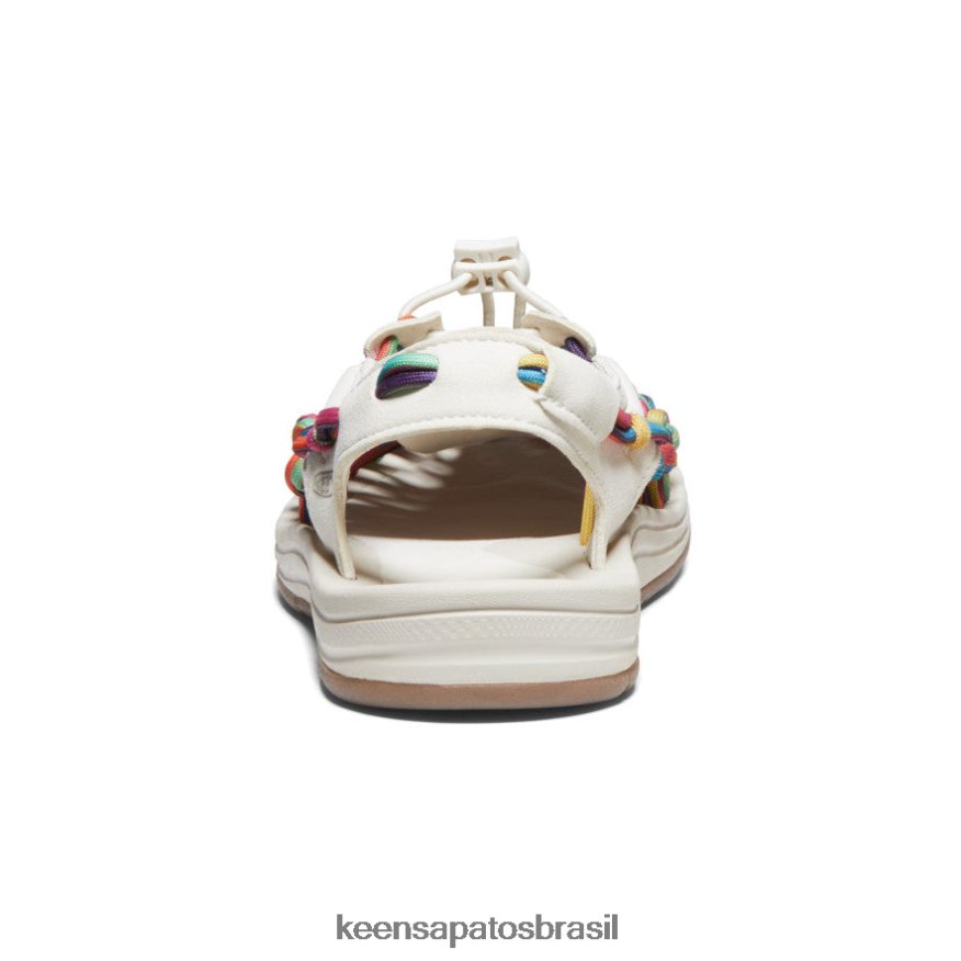 KEEN calçados J8VDXX510 tie-dye/bétula original deselegante mulheres