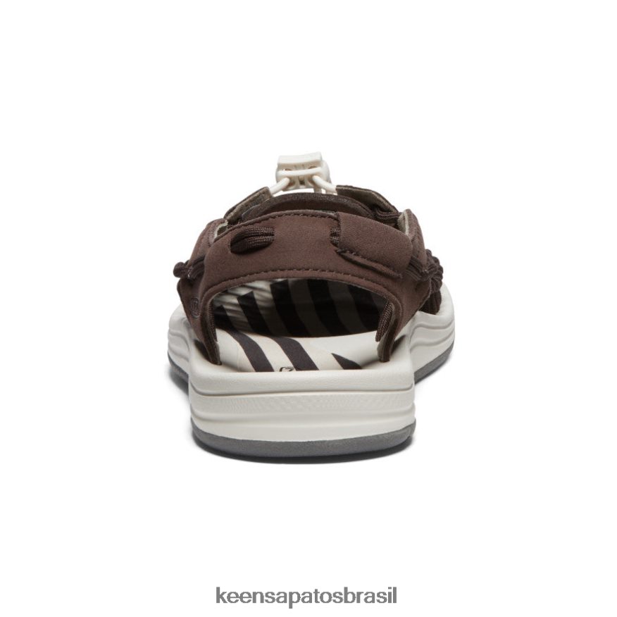 KEEN calçados J8VDXX511 grão de café/bétula deselegante mulheres