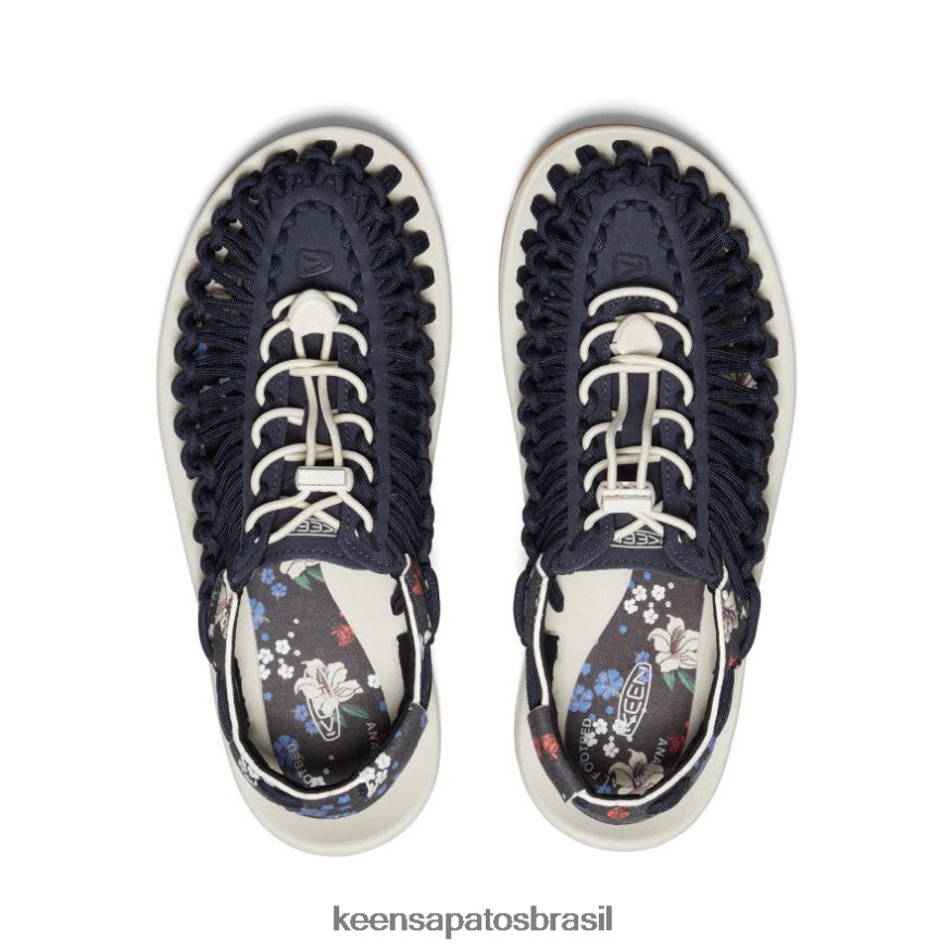 KEEN calçados J8VDXX512 capitão do céu/bétula deselegante mulheres