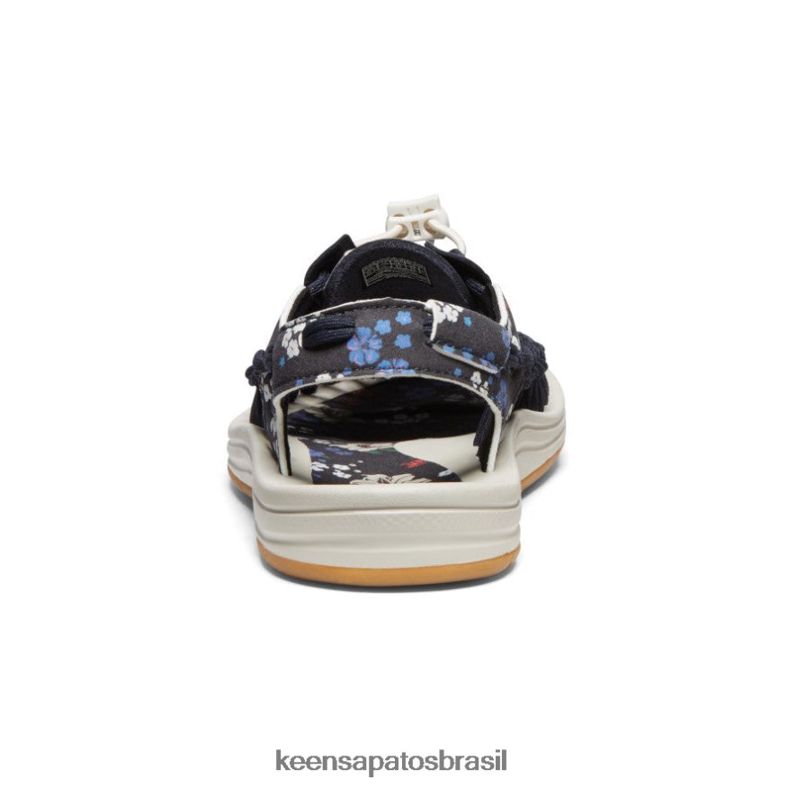 KEEN calçados J8VDXX512 capitão do céu/bétula deselegante mulheres