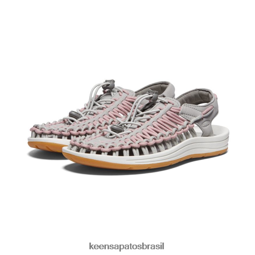 KEEN calçados J8VDXX513 garoa/fulvo deselegante mulheres