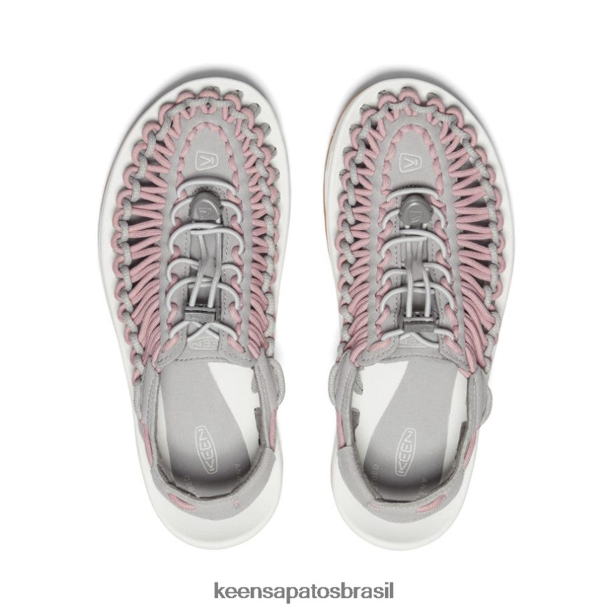 KEEN calçados J8VDXX513 garoa/fulvo deselegante mulheres