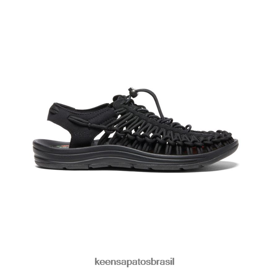 KEEN calçados J8VDXX517 vntg preto deselegante mulheres