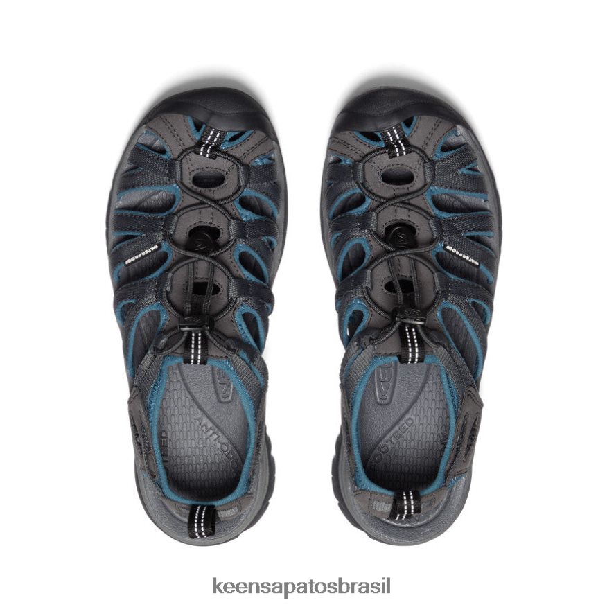 KEEN calçados J8VDXX527 ímã/tapeçaria sussurrar mulheres