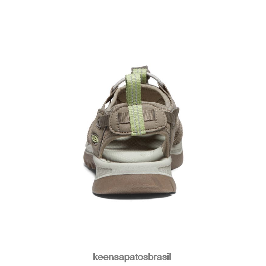 KEEN calçados J8VDXX529 lobo de madeira/estragão sussurrar mulheres