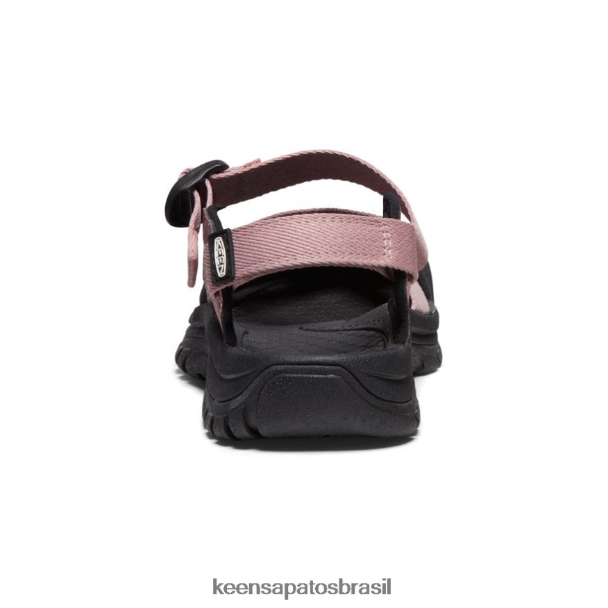KEEN calçados J8VDXX546 fulvo/preto sandália zerraport ii mulheres