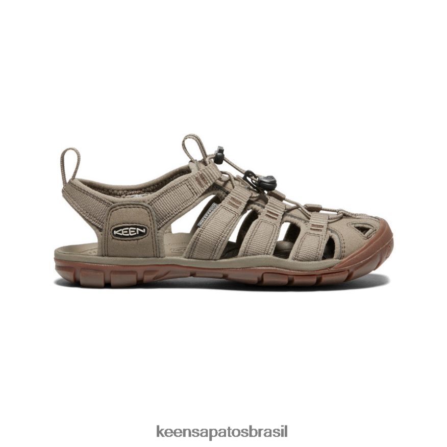 KEEN calçados J8VDXX557 Lobo de madeira cnx de águas claras mulheres