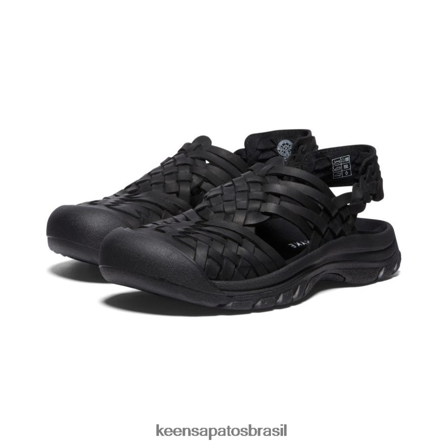 KEEN calçados J8VDXX688 hyke preto rosarita ii x hyke mulheres