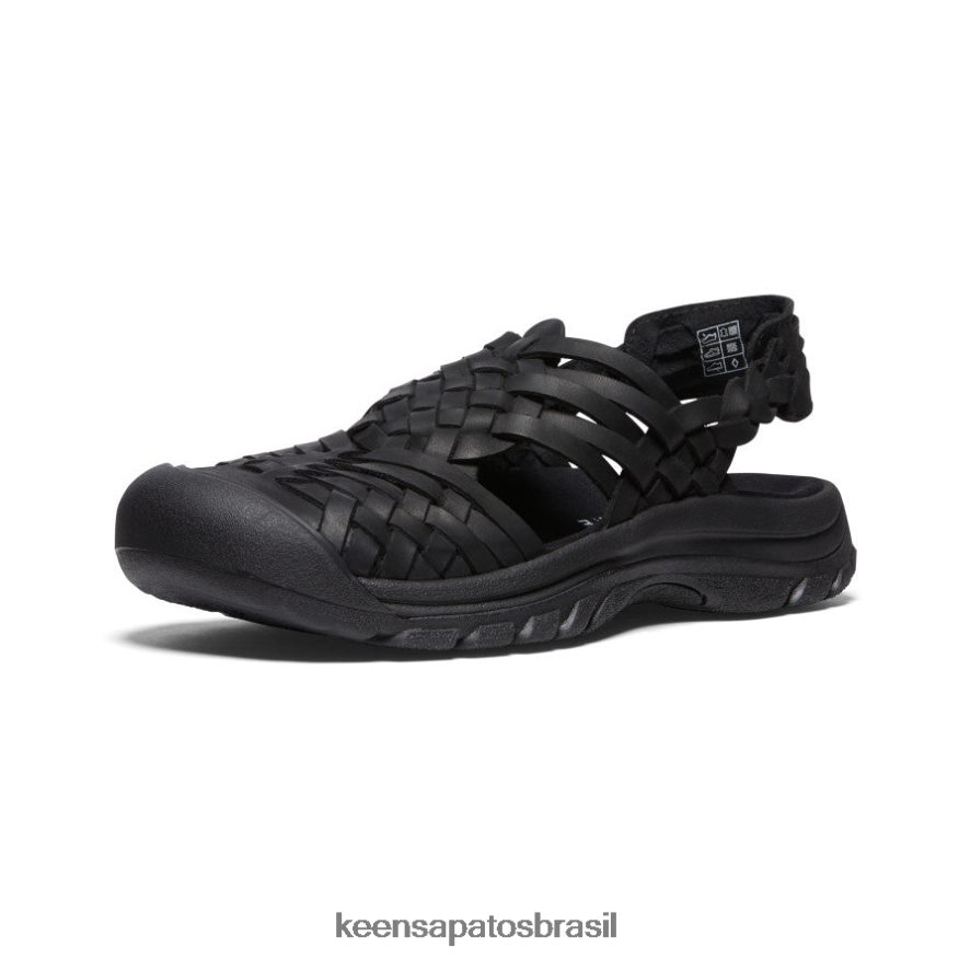KEEN calçados J8VDXX688 hyke preto rosarita ii x hyke mulheres