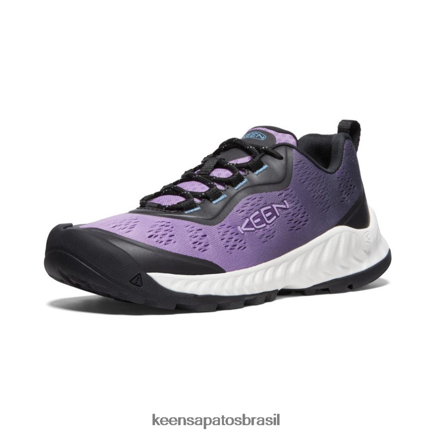 KEEN calçados J8VDXX462 lavanda inglesa/ombre velocidade nxis mulheres