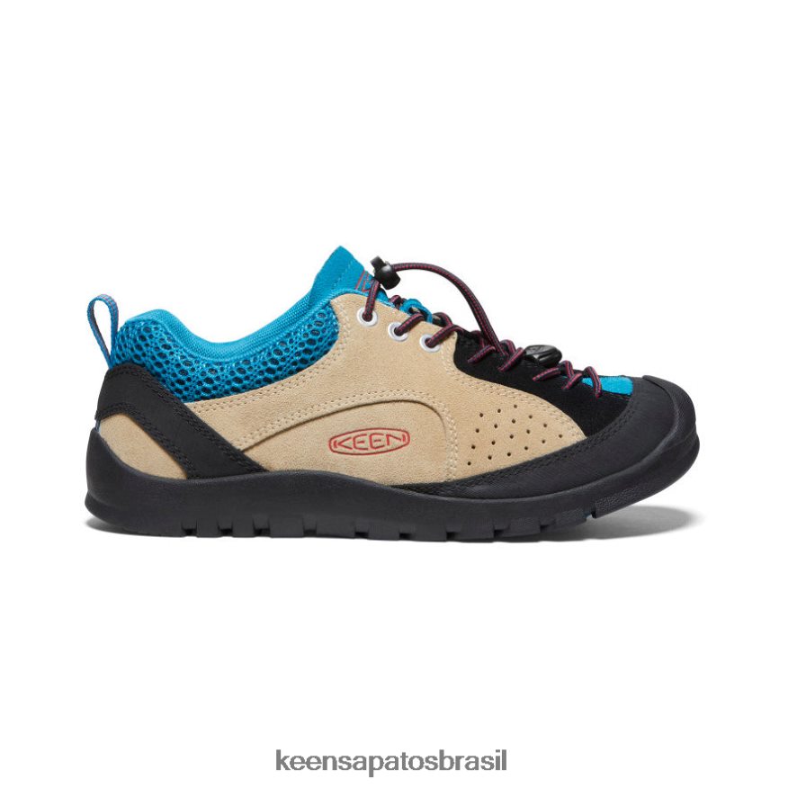 KEEN calçados J8VDXX559 safari/fiorde azul pedras de jaspe sp mulheres