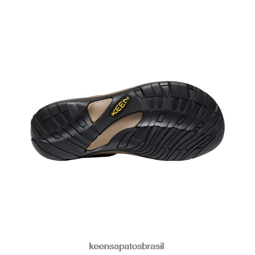 KEEN calçados J8VDXX644 cascata/shitake presídio mulheres